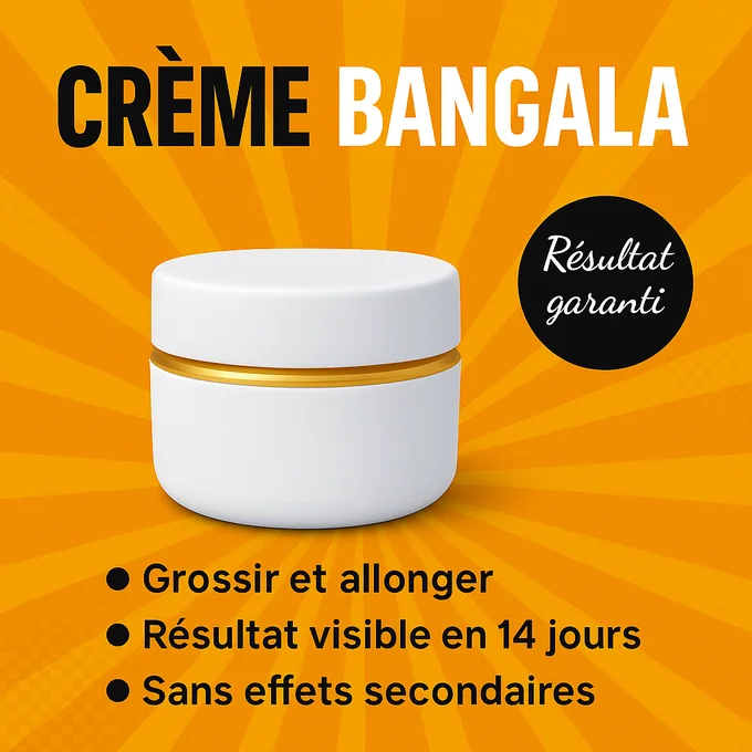 CREME BANGALA