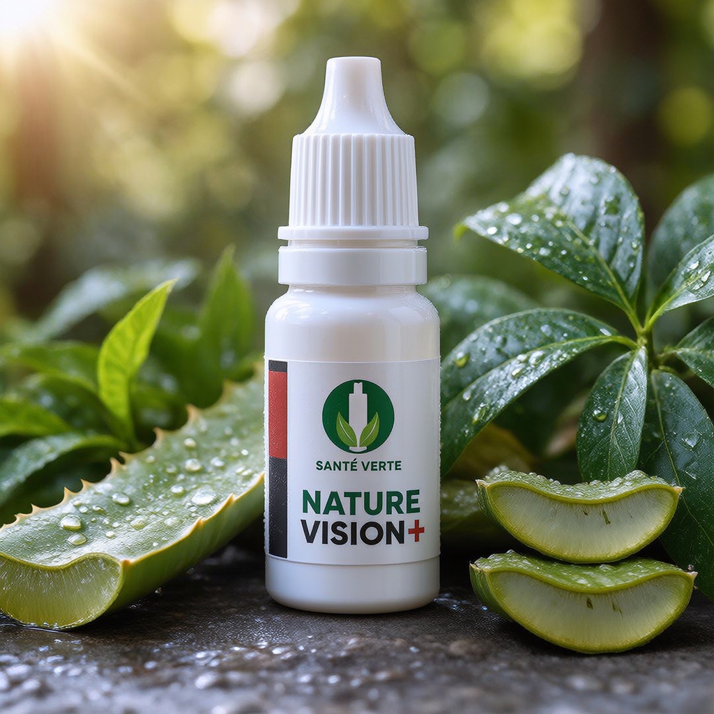 Nature Vision+ - Santé naturelle | Santé Verte