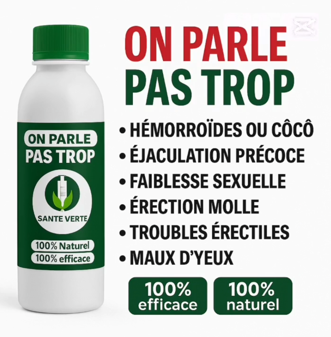 ON PARLE PAS TROP - vue 2 | Santé Verte
